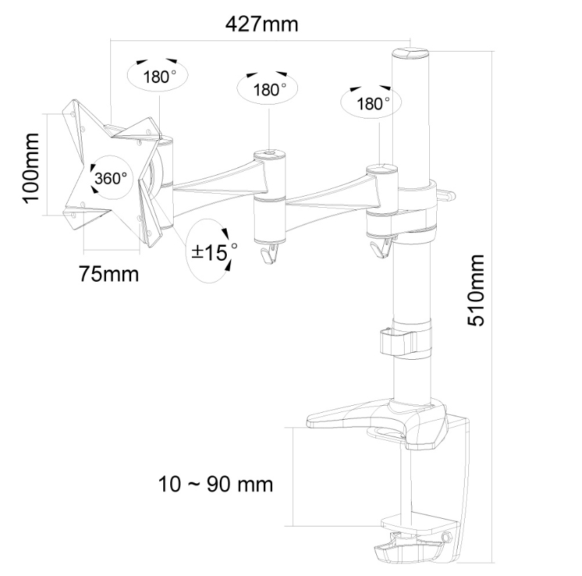 stoyka-neomounts-by-newstar-flat-screen-desk-mount-neomounts-by-newstar-fpma-d1330w